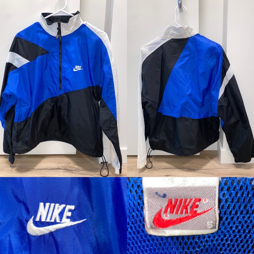 Vintage Nike Windbreaker